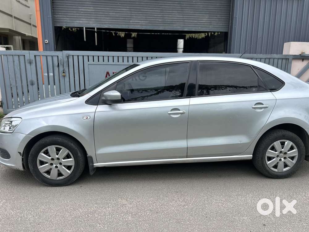 Volkswagen Vento Petrol Trendline, 2014, Petrol
