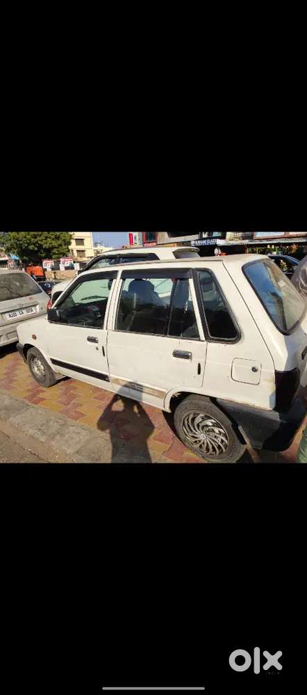 Maruti Suzuki 800 1998 Lpg 75000 Km Driven