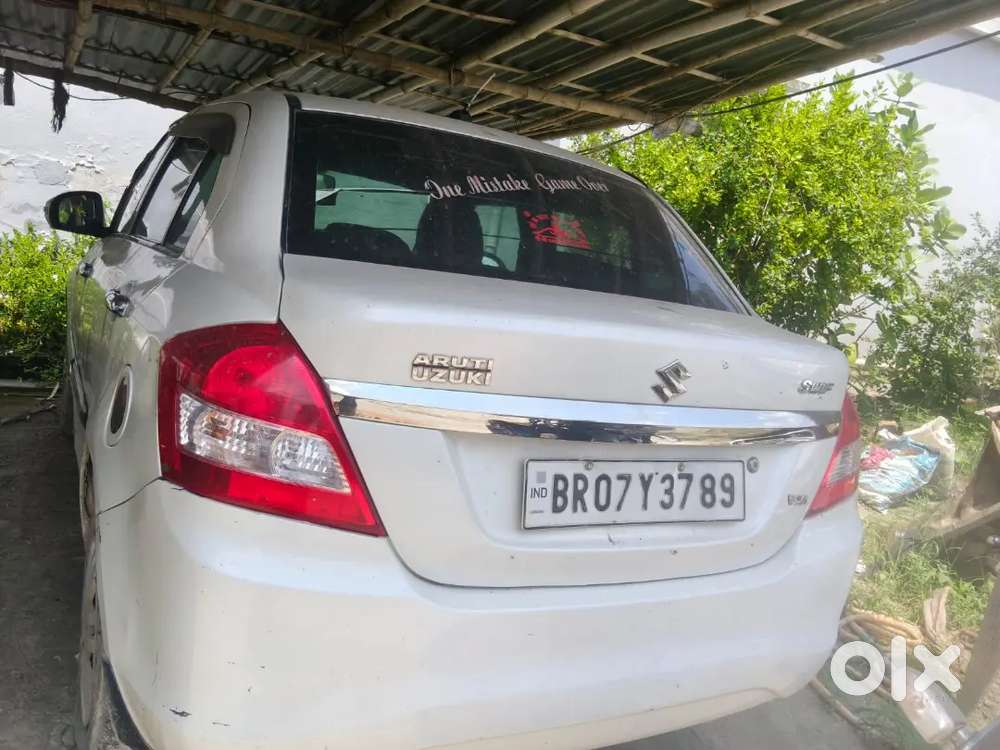 Maruti Suzuki Swift Dzire 2016