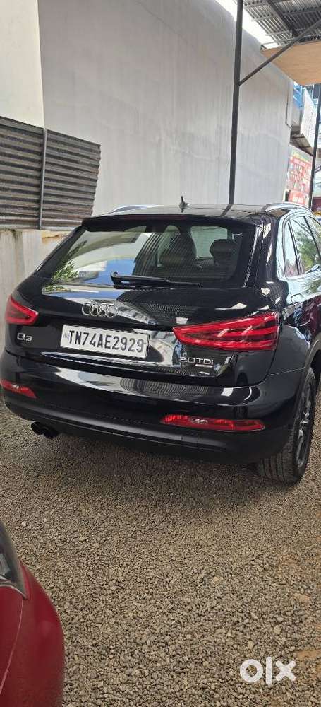 Audi Q3 2.0 35 Tdi Premium Plus Sunroof, 2013, Diesel