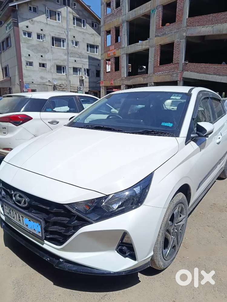 Hyundai I20 2023 Petrol 22000 Km Driven