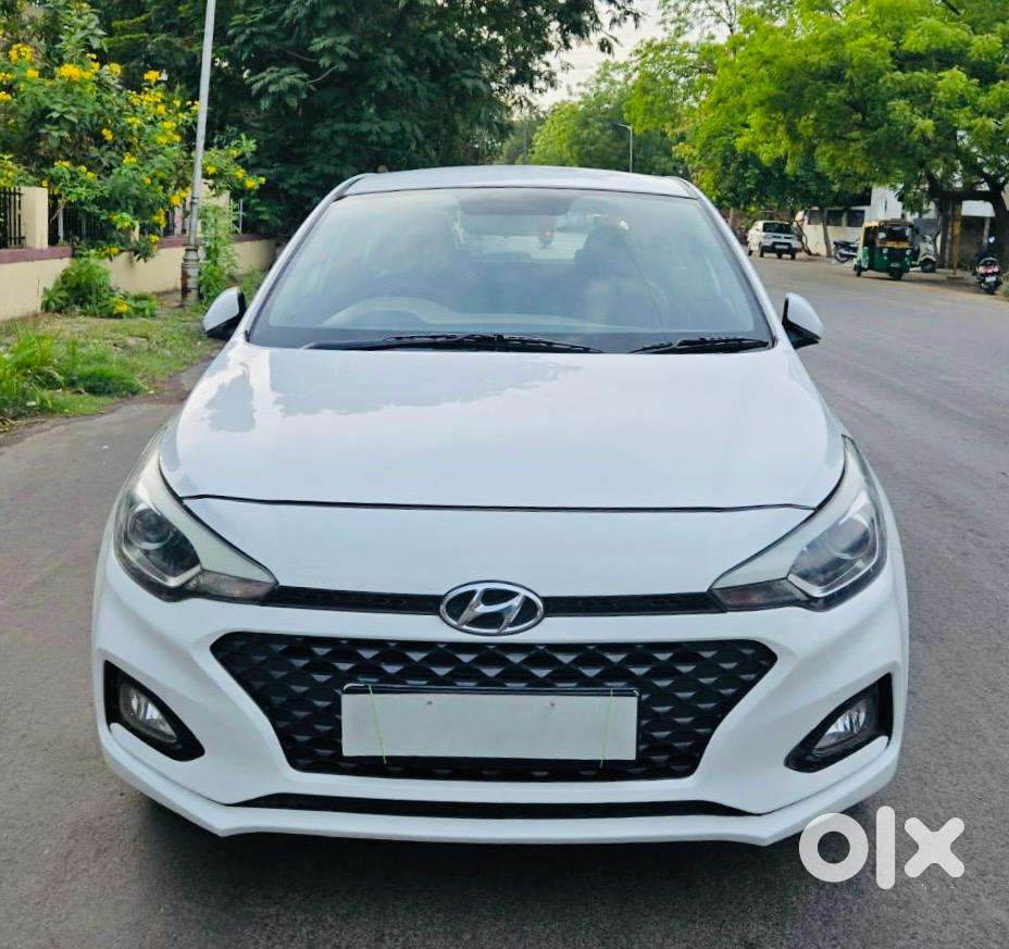 Hyundai Elite I20 Asta (o) 1.2 Mt, 2018, Petrol