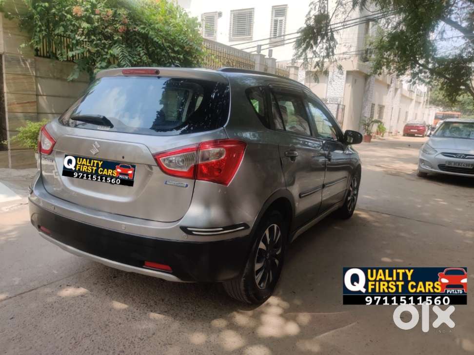 Maruti Suzuki S Cross Delta Shvs, 2019, Diesel
