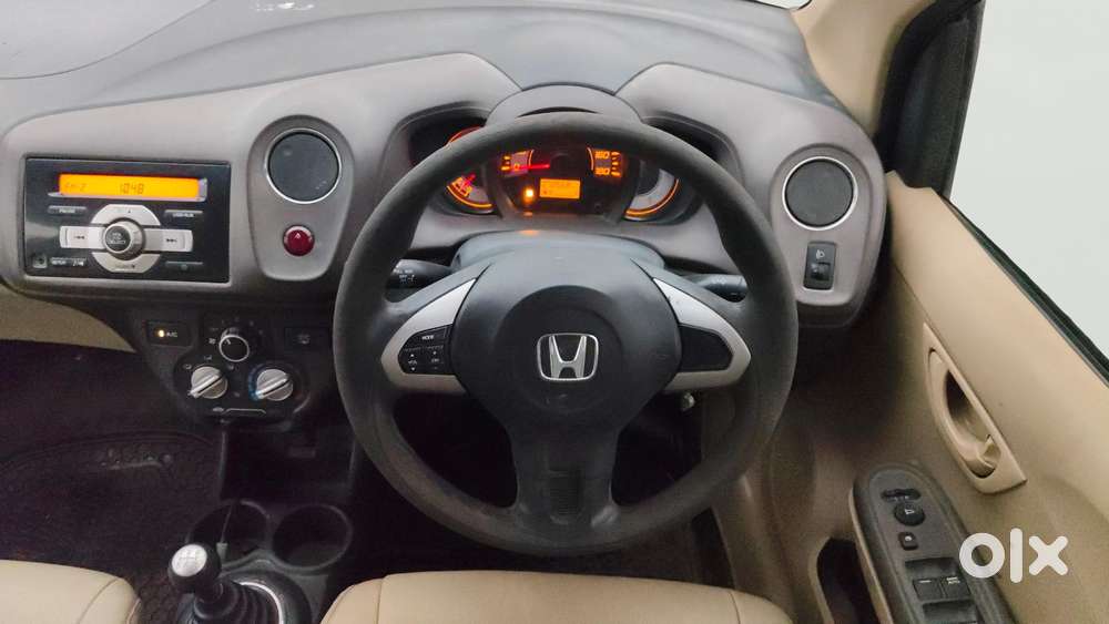 Honda Brio S Mt, 2013, Petrol