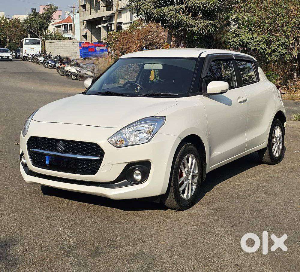 Maruti Suzuki Swift 1.3 Zxi, 2021, Petrol