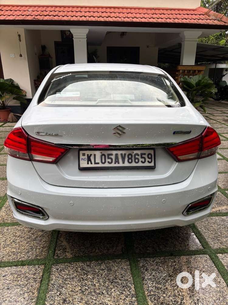 2020 Maruti-suzuki Ciaz Petrol Mt Alpha