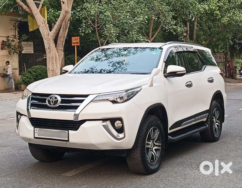 Toyota Fortuner 3.0 4x2 Mt, 2017, Diesel