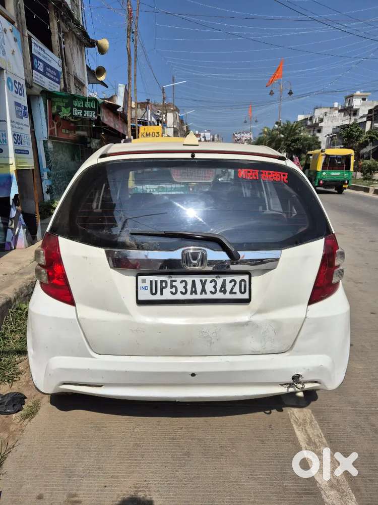 Honda Jazz 2011 Koi Kaam Karcha Nahi Hai