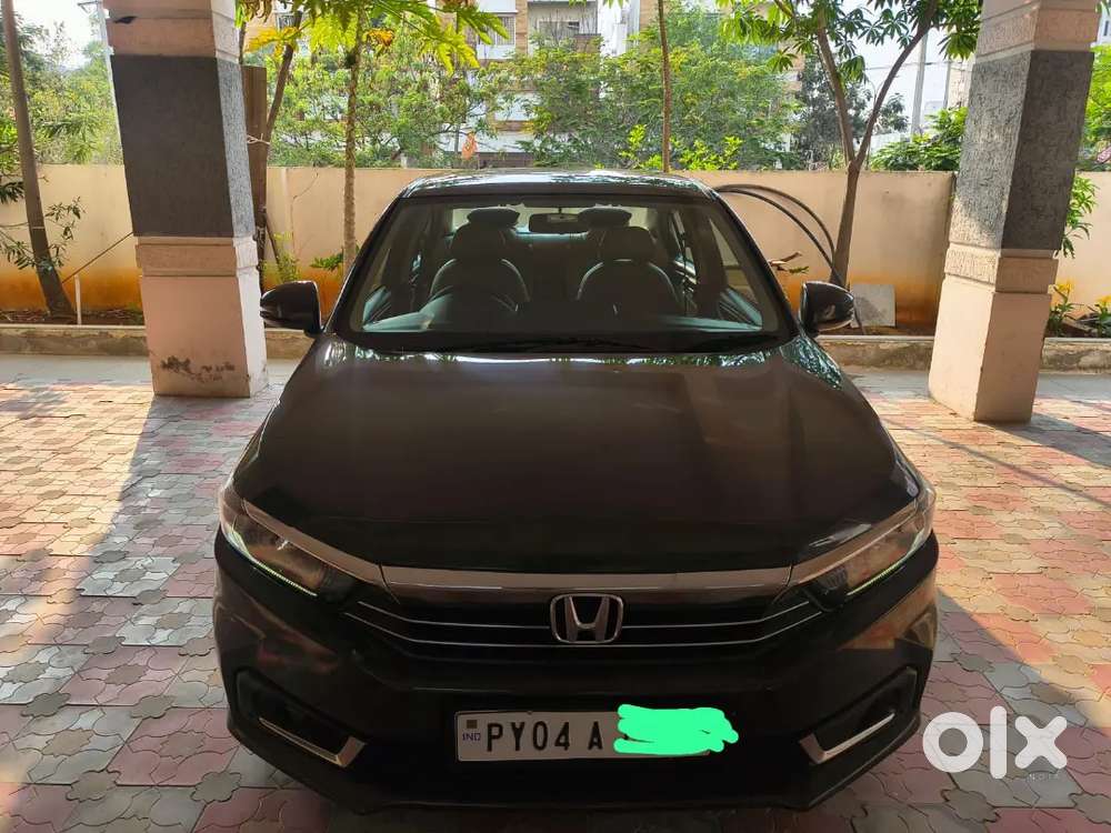Honda Amaze Vx Petrol 2022 Manual