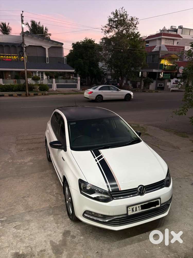 Volkswagen Polo 2019 Petrol Well Maintained