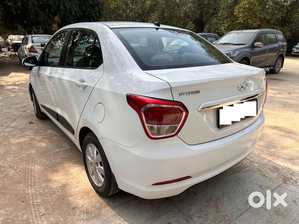 Hyundai Xcent Sx 1.2 Crdi Opt, 2016, Diesel