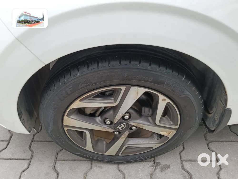 Hyundai Aura 1.2 Sx Cng, 2022, Cng & Hybrids