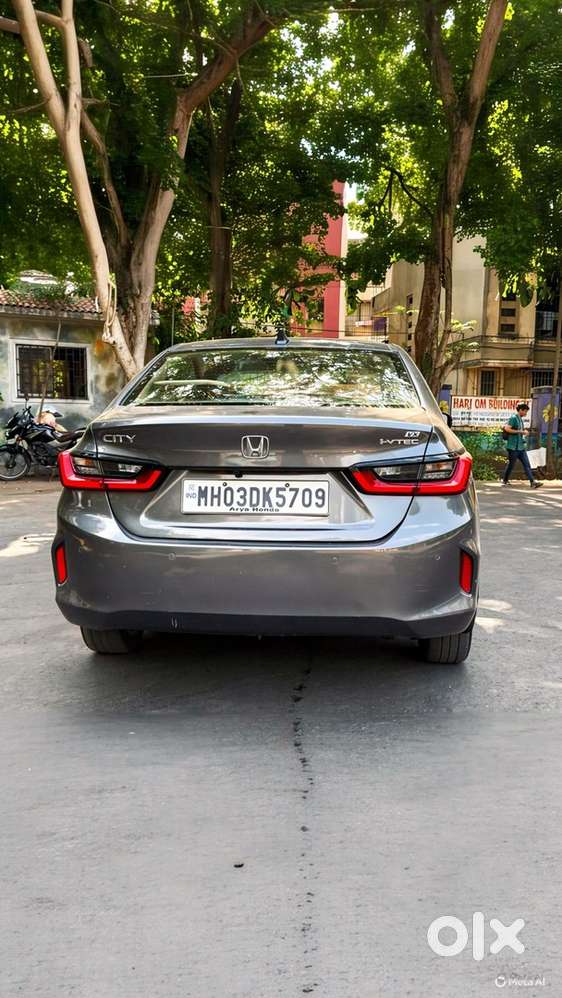 Honda City Vx Petrol 2021