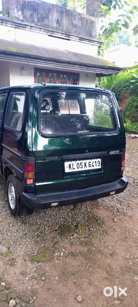 Maruti Suzuki Omni 2001 Petrol Standard