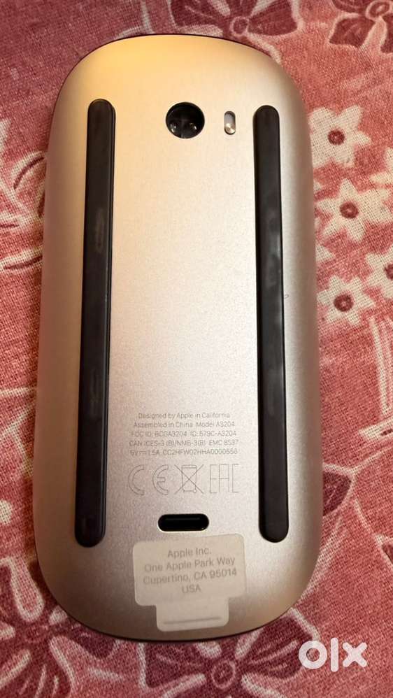 Magic Mouse USB C Black Mutil Touch