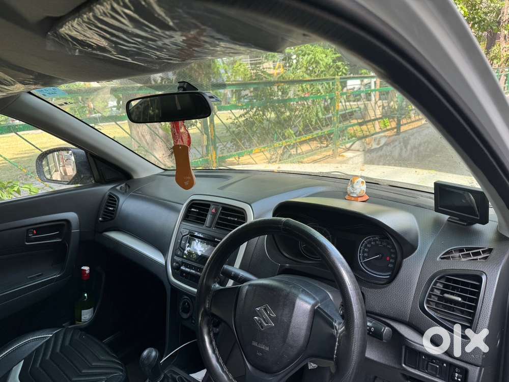 2021 Maruti Suzuki Vitara Km Driven 77000