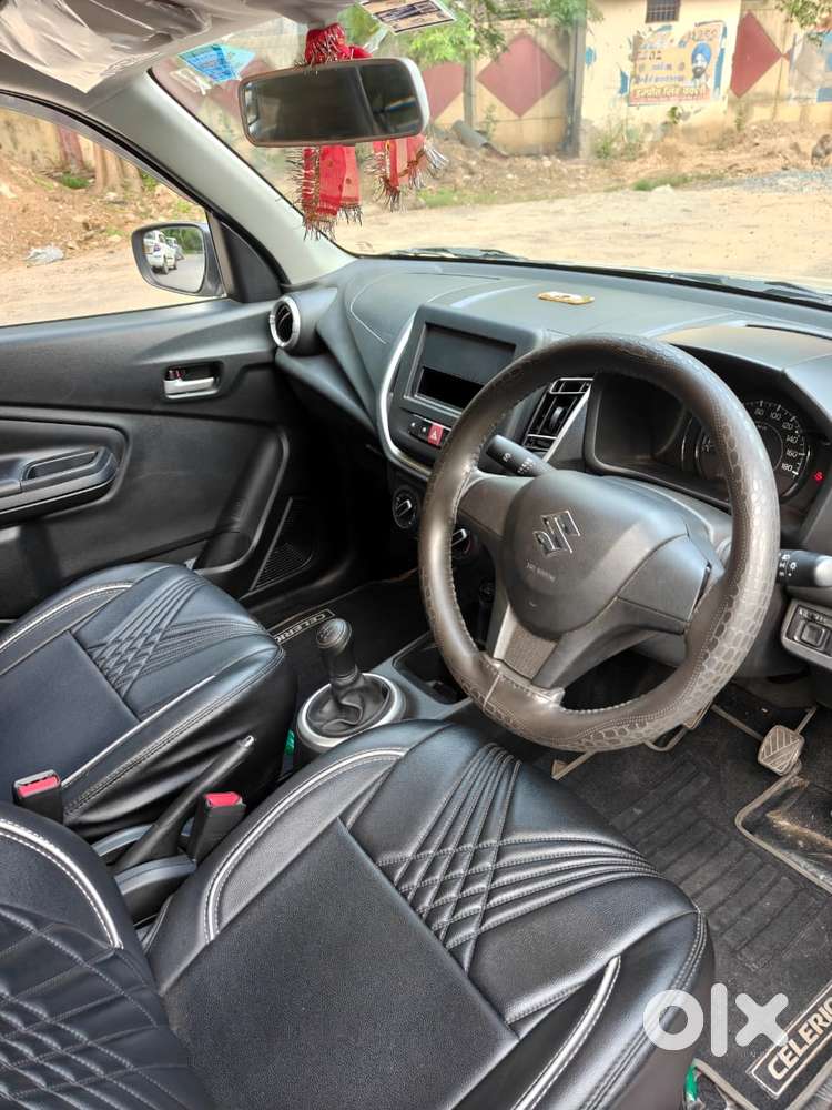 Maruti Suzuki Celerio 1.0 Vxi Mt, 2022, Petrol