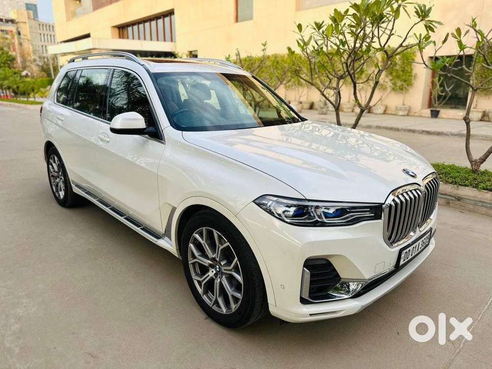 Bmw X7 Xdrive30d Dpe Signature, 2021, Diesel