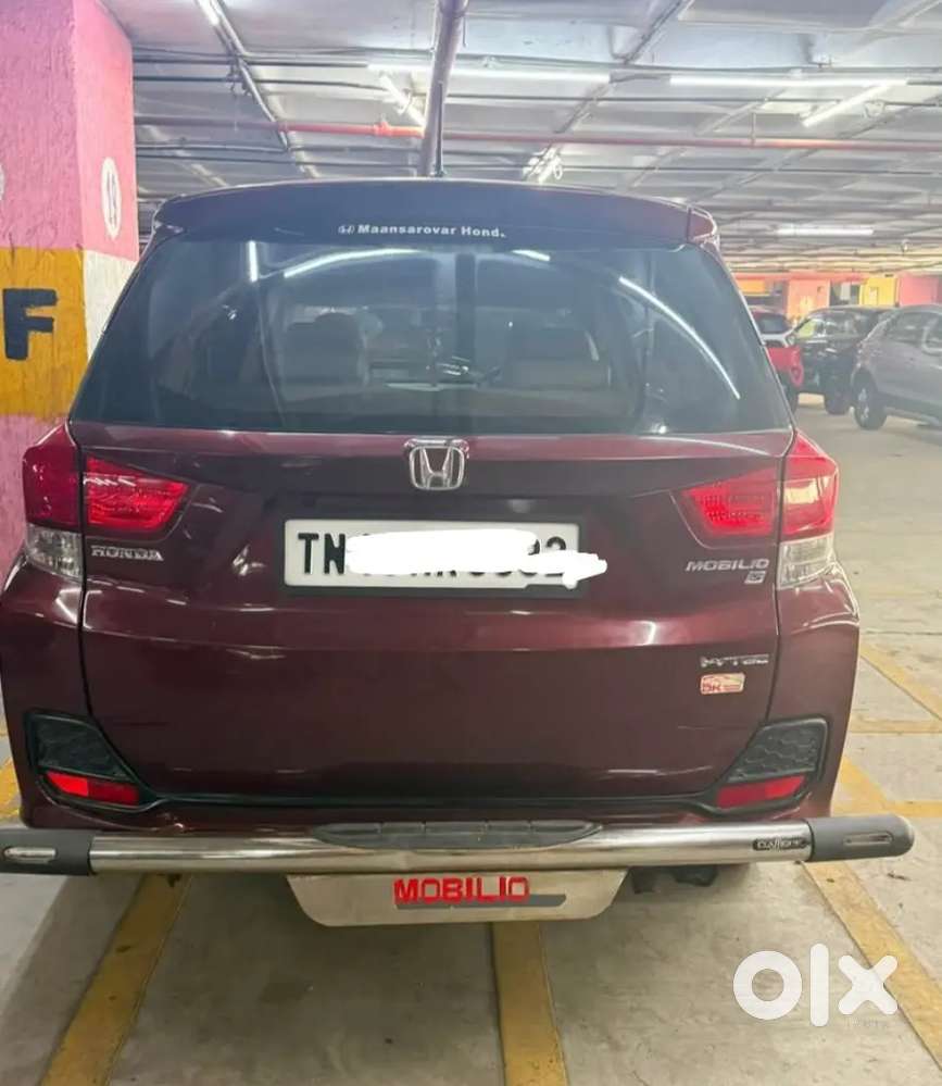 Honda Mobilio 1.5 V 2014 Petrol Manual