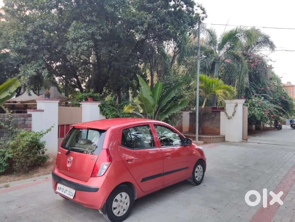 Hyundai I10 Sportz Option, 2009, Petrol