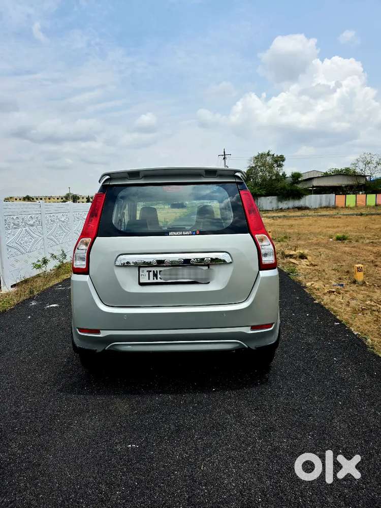 Maruti Suzuki Wagon R 2021