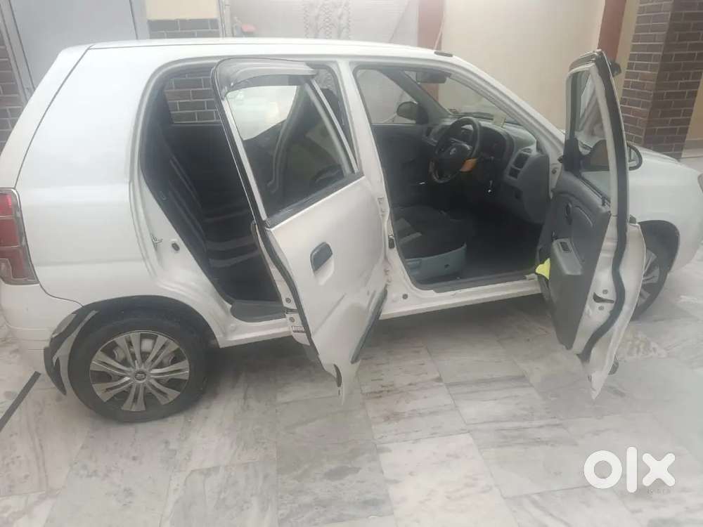 Maruti Suzuki Alto K10 2013 Petrol 46000 Km Driven