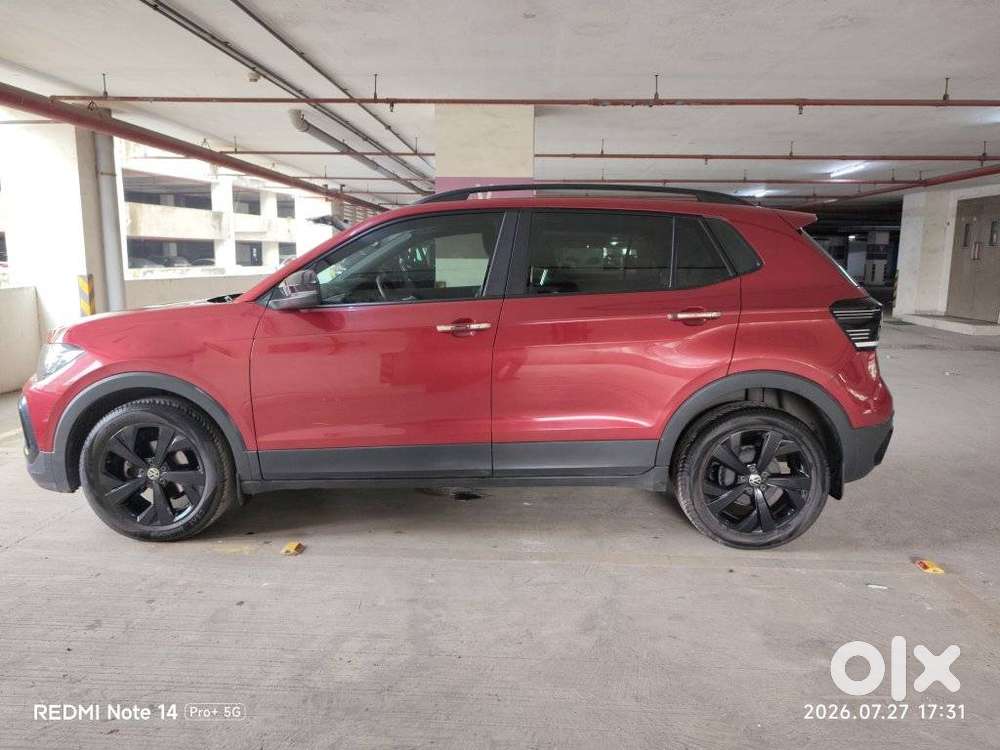 Volkswagen Taigun 1.0 Gt Line At, 2024, Petrol