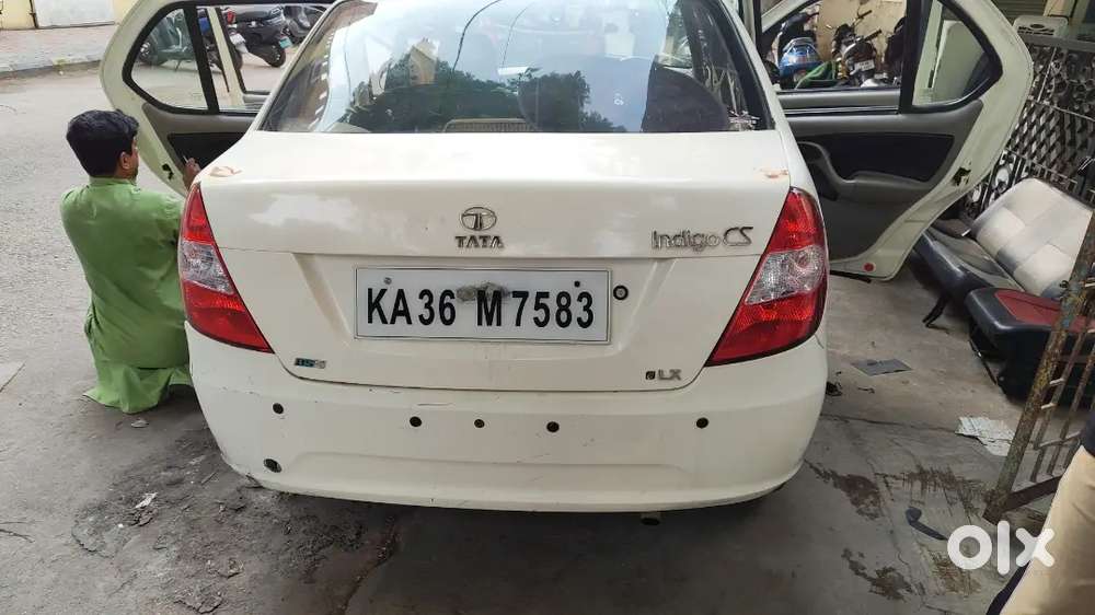 Tata Indigo Ecs 2010