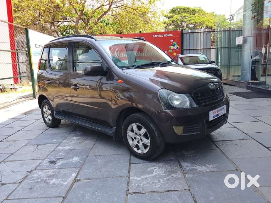 Mahindra Quanto C8, 2013, Diesel