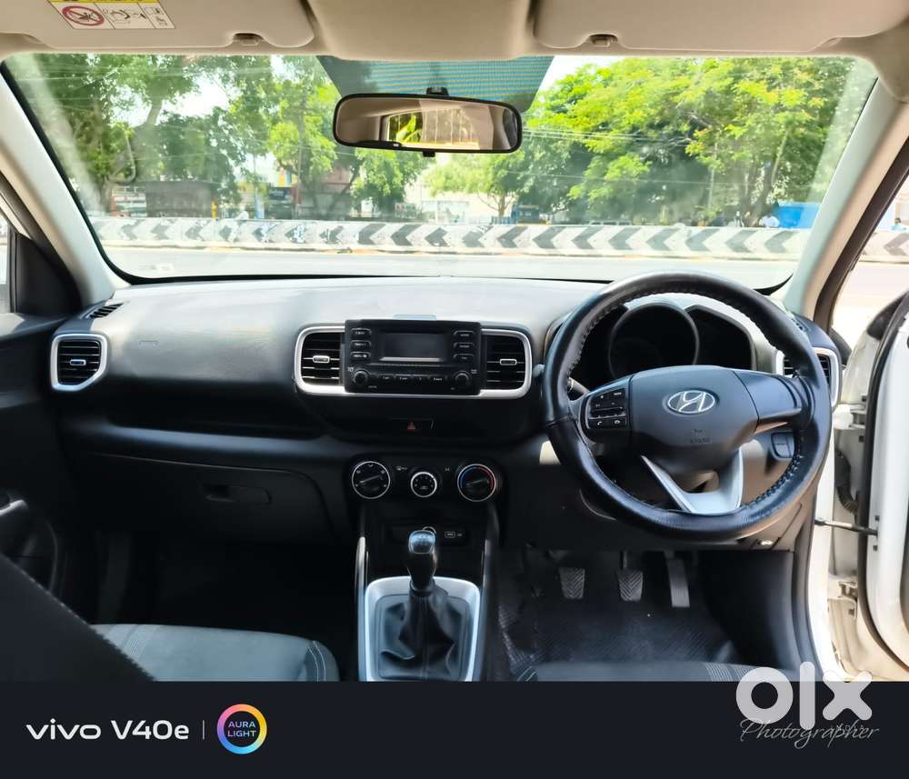 Hyundai Venue S Mt Turbo Gdi 1.0l, 2022, Petrol