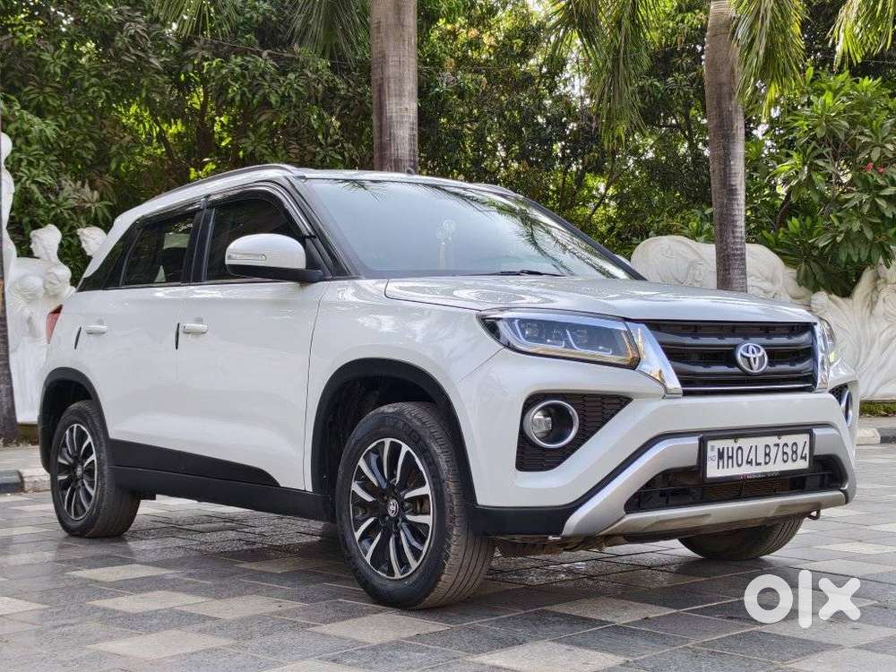Toyota Urban Cruiser Cruiser Premium, 2022, Petrol