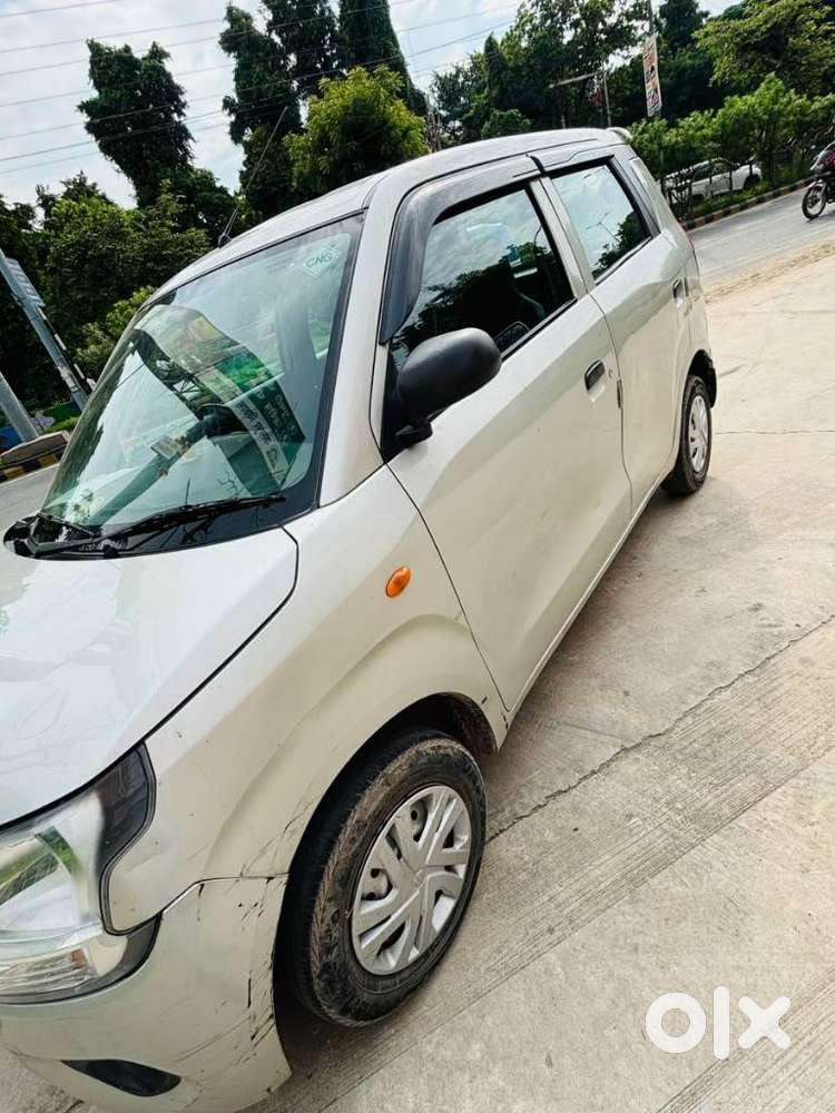 Maruti Suzuki Wagon R Cng Lxi, 2022, Cng & Hybrids
