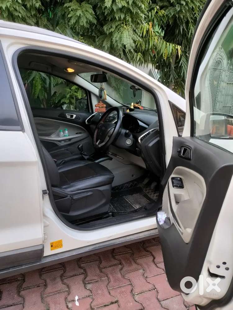 Ford Ecosport Dlv Tdci 2016 Manual