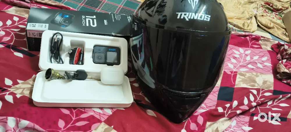 GoPro Hero 12  2year under warranty