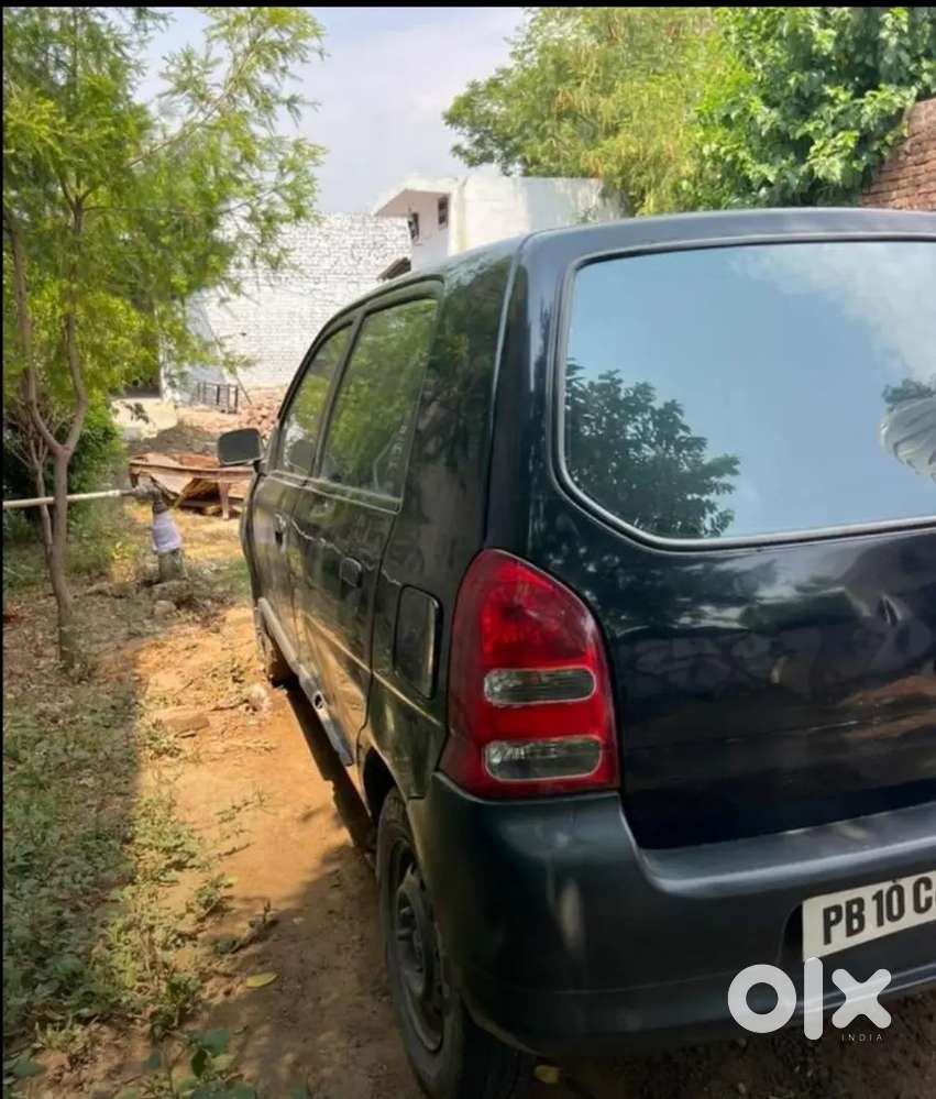 Alto  800 2008 All Working Black Colour