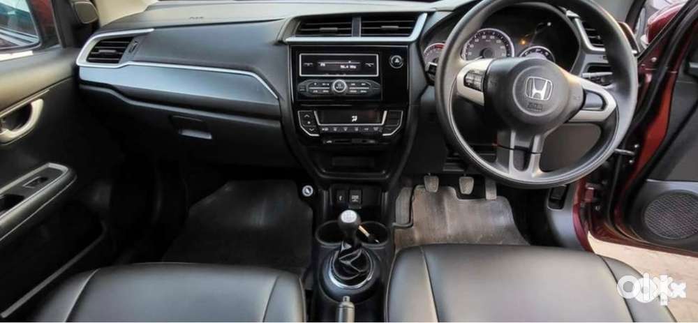 Honda Br-v 2017 Hybrid