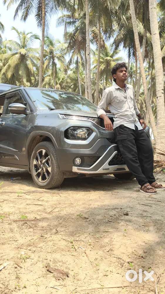 Tata Punch 2023 1st Owner