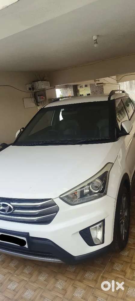 Hyundai Creta 2017 Diesel 129000 Km Driven
