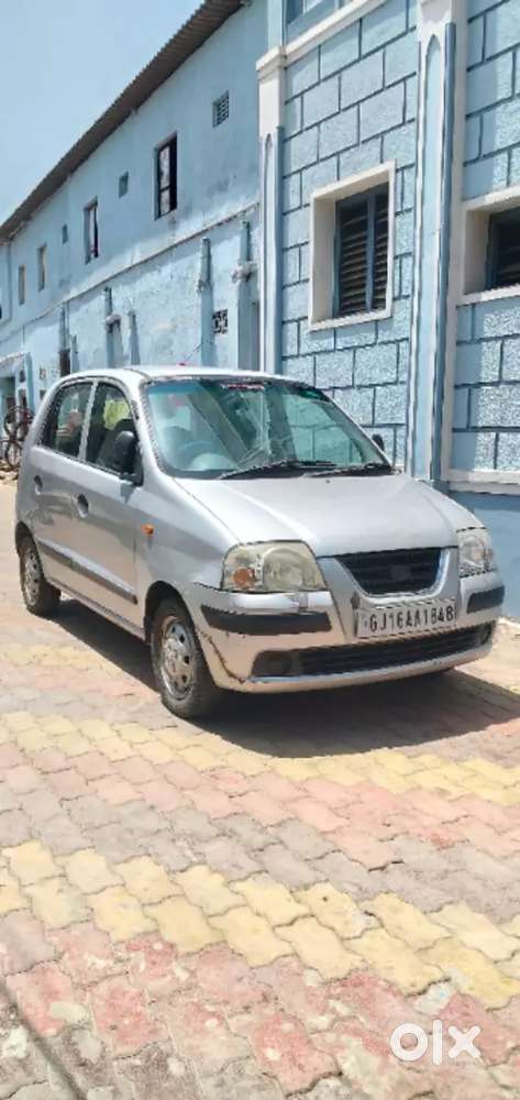 Hyundai Santro 2005 Cng & Hybrids 100000 Km Driven