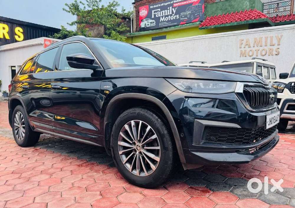 Skoda New Kodiaq 2.0 Tsi, 2022, Petrol