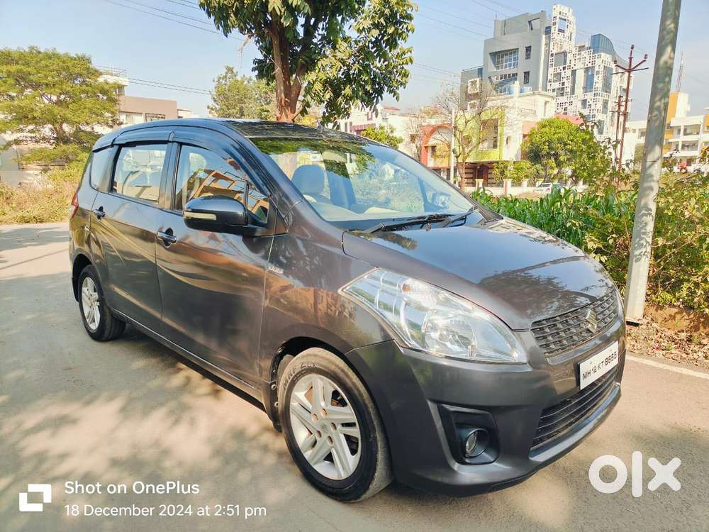 Maruti Suzuki Ertiga Zdi, 2014, Diesel