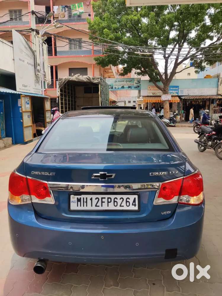 Chevrolet Cruze Ltz 2009 Diesel