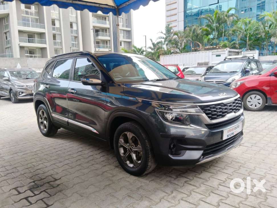 Kia Seltos Htk Plus G, 2023, Petrol