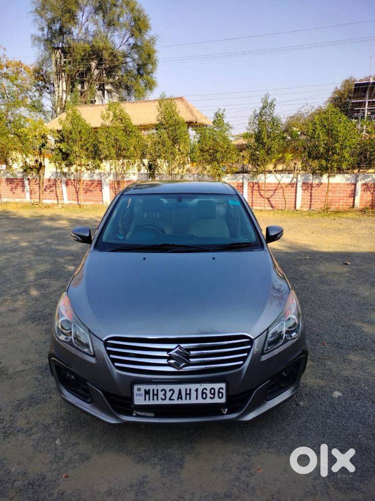 Maruti Suzuki Ciaz Sigma 1.5, 2018, Petrol