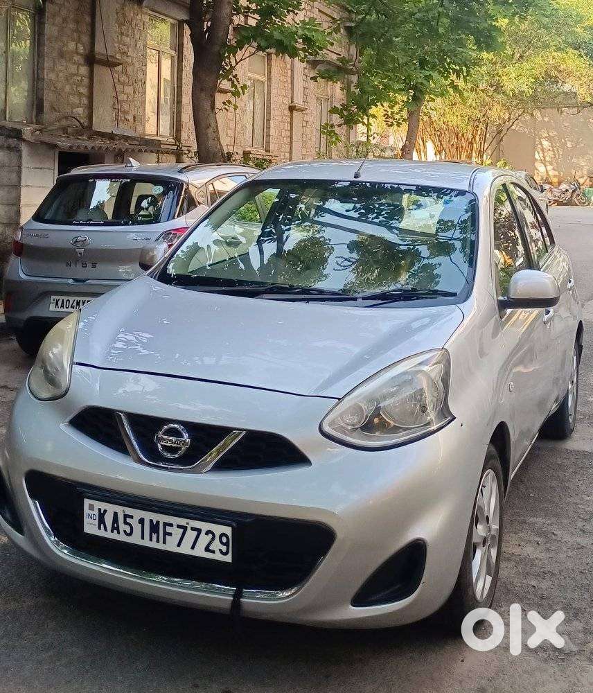 Nissan Micra Xv Cvt, 2015, Petrol