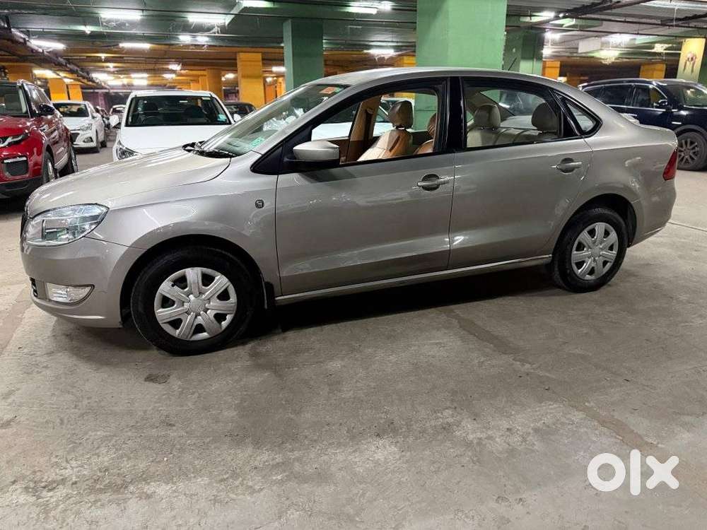 Skoda Rapid, 2013, Diesel