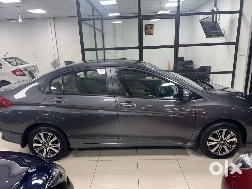 Honda City I Vtec V, 2017, Petrol