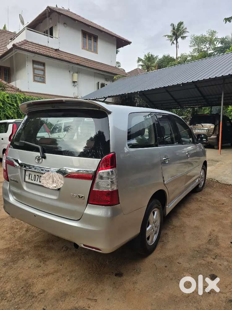 Toyota Innova 2.5 Ev 2008