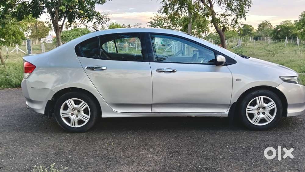Honda City, 2010, Petrol