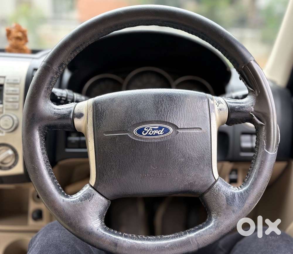 Ford Endeavour Xlt Tdci 4x2, 2007, Diesel